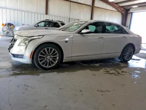 Cadillac CT6 3.6L 6 2016