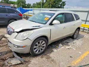 Buick Enclave 3.6L 6 2012