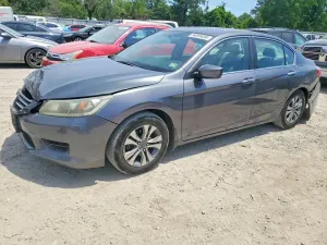 Honda Accord 2.4L 4 2014