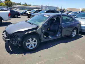 Nissan Altima 2.5L 4 2009