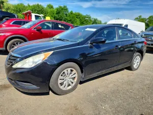 Hyundai Sonata 2.4L 4 2011