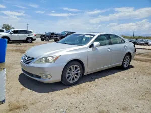 Lexus ES 3.5L 6 2012