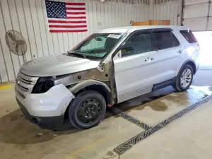 Ford Explorer 3.5L 6 2012