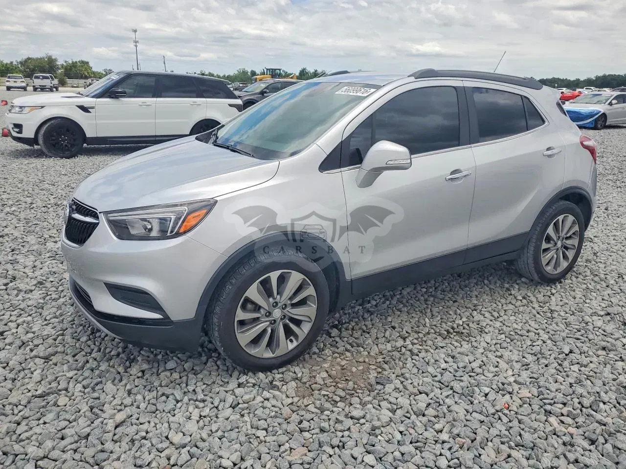 Buick Encore 1.4L 4 2018