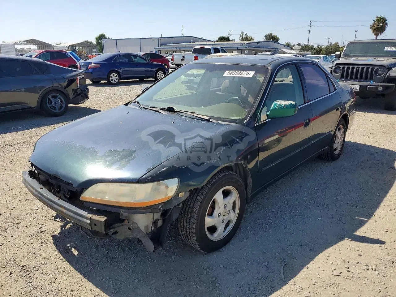 Honda Accord 2.3L 4 2000