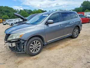 Nissan Pathfinder 3.5L 6 2015