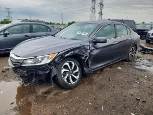 Honda Accord 2.4L 4 2016
