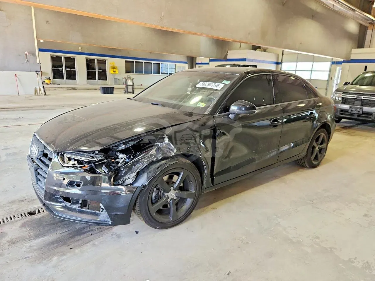Audi A3 2016