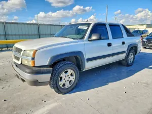 Chevrolet Avalanche 5.3L 8 2004