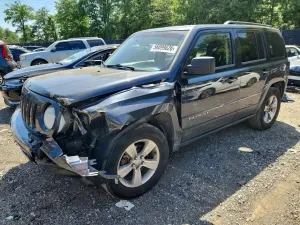 Jeep Patriot 2.4L 4 2014