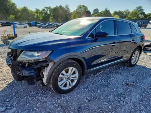 Lincoln MKX 3.7L 6 2017