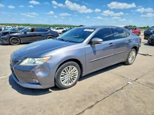 Lexus ES 3.5L 6 2013