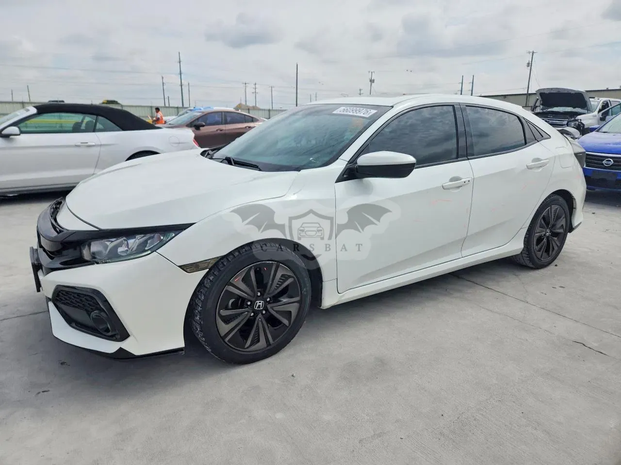 Honda Civic 1.5L 4 2019