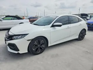 Honda Civic 1.5L 4 2019