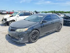 Toyota Camry 2.5L 4 2013