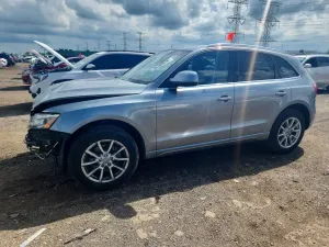 Audi Q5 3.2L 6 2010