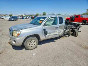 Toyota Tacoma 2.7L 4 2011