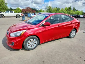 Hyundai Accent 1.6L 4 2015