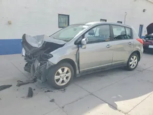 Nissan Versa 1.8L 4 2012