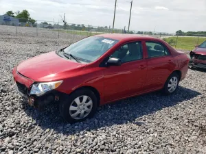Toyota Corolla 1.8L 4 2010