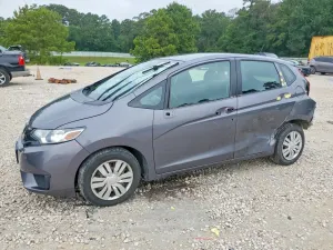 Honda Fit 1.5L 4 2017