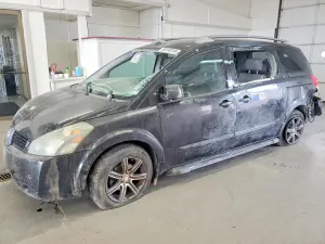 Nissan Quest 3.5L 6 2006