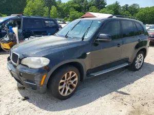 BMW X5 3.0L 6 2012