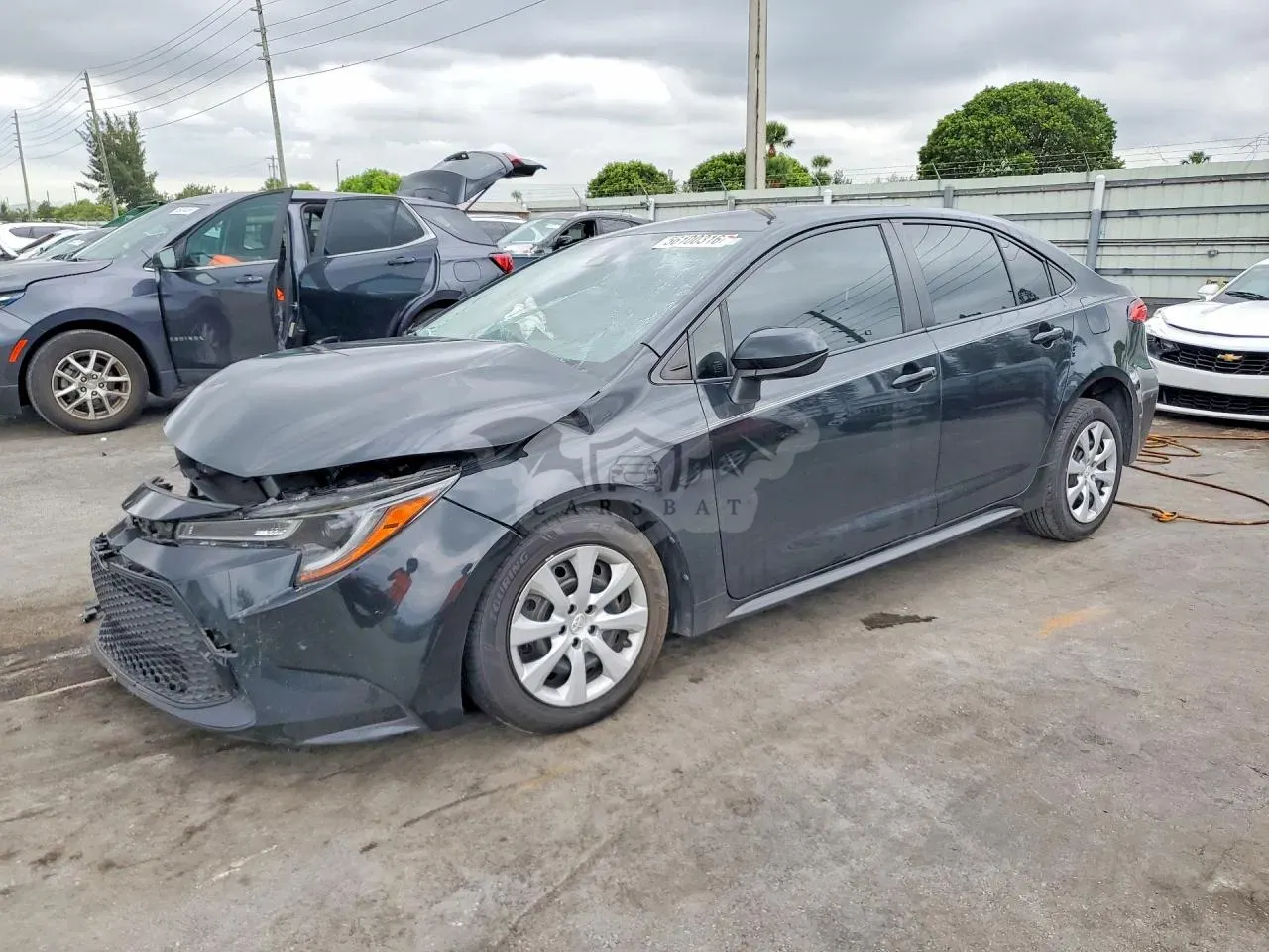 Toyota Corolla 1.8L 4 2020