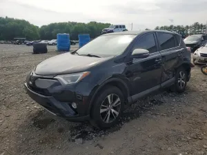 Toyota Rav4 2.5L 4 2018