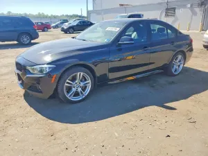 BMW 3 Series 2.0L 4 2018