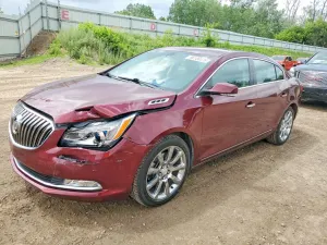 Buick LaCrosse 3.6L 6 2014