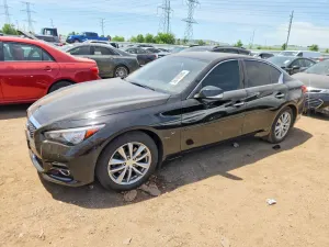 Infiniti Q50 3.7L 6 2015