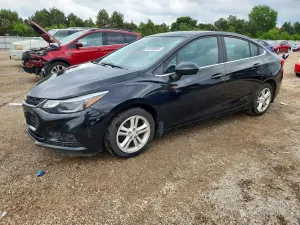 Chevrolet Cruze 1.4L 4 2017