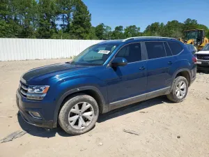 Volkswagen Atlas 3.6L 6 2018
