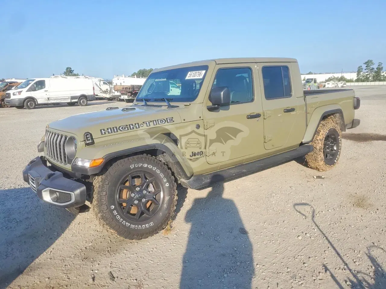 Jeep Gladiator 3.6L 6 2025