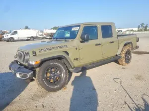 Jeep Gladiator 3.6L 6 2025