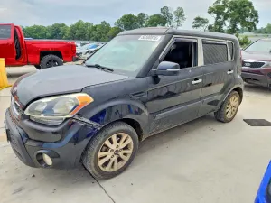 Kia Soul 2.0L 4 2013