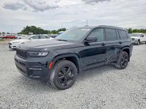 Jeep Grand Cherokee 3.6L 6 2025