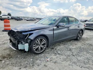 Infiniti Q50 3.0L 6 2022