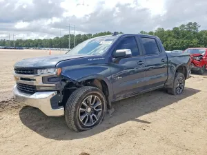 Chevrolet Silverado 1500 5.3L 8 2020