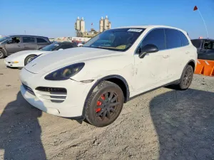 Porsche Cayenne 3.6L 6 2011