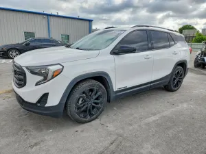 GMC Terrain 1.5L 4 2020