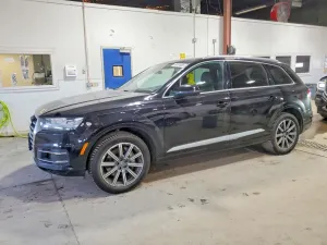 Audi Q7 3.0L 6 2018