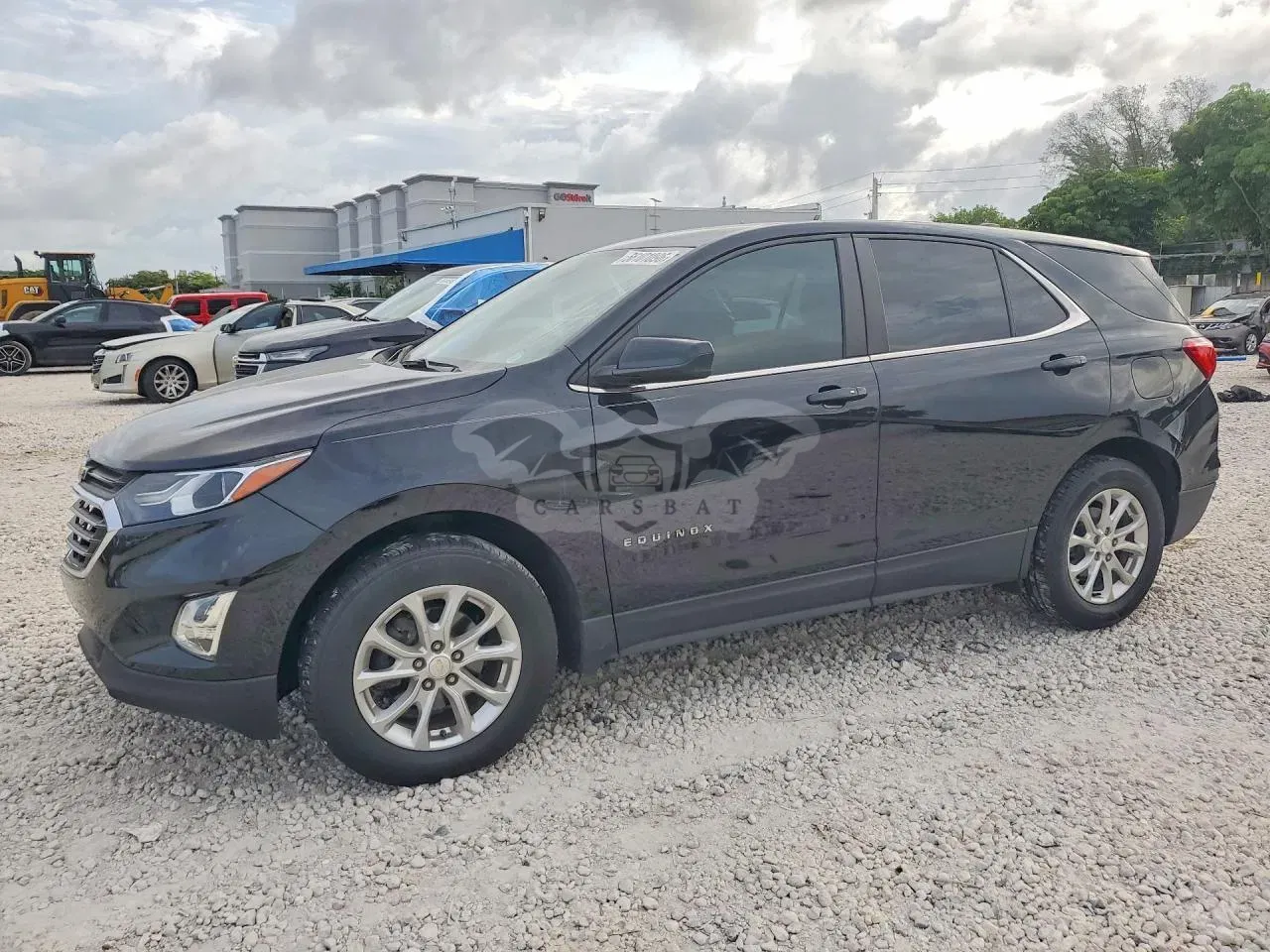 Chevrolet Equinox 1.5L 4 2021