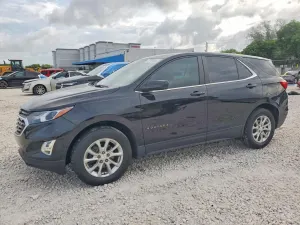 Chevrolet Equinox 1.5L 4 2021