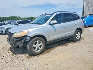 Hyundai Santa Fe 2.7L 6 2008