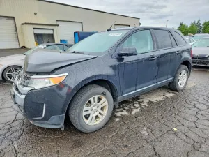 Ford Edge 3.5L 6 2012