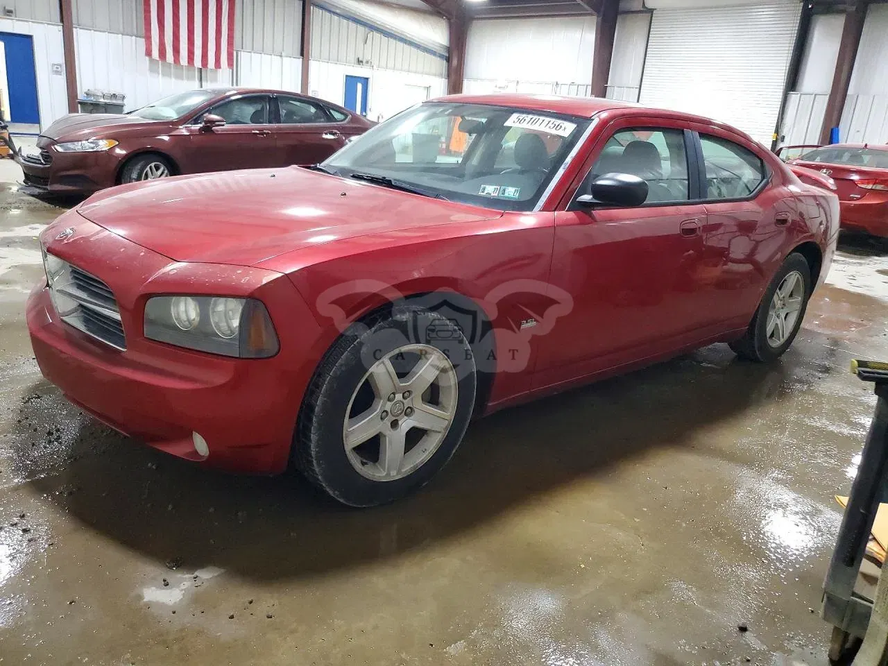 Dodge Charger 3.5L 6 2009