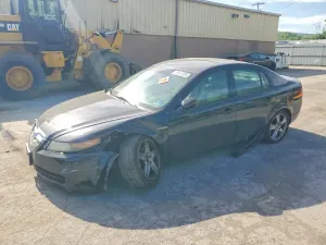 Acura TL 3.2L 6 2004