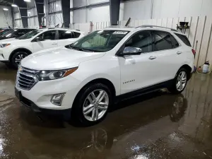 Chevrolet Equinox 2.0L 4 2018